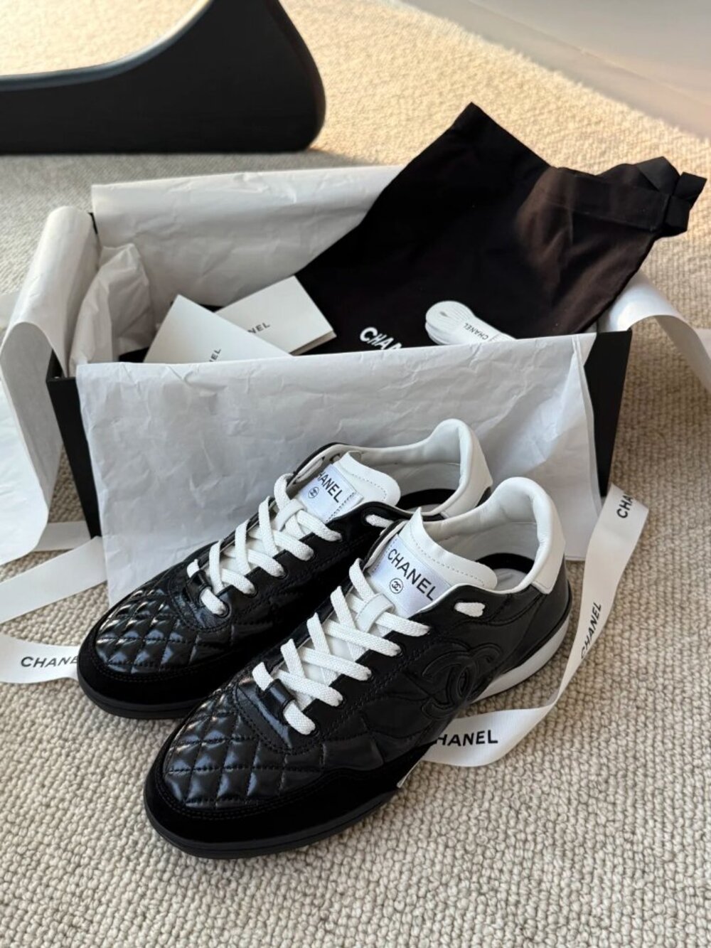 Classic CHANEL Shoes: A Stylish and Versatile Choice for Elegance
